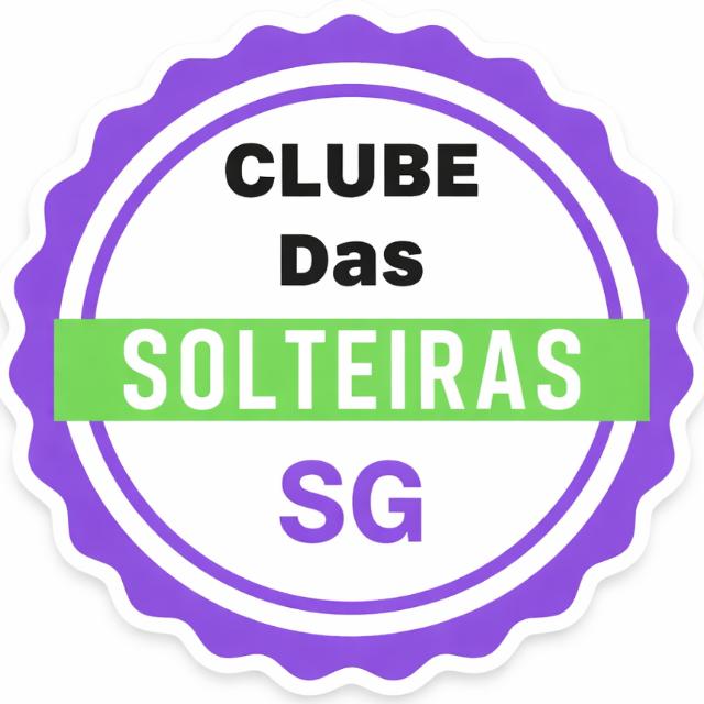 SOLTEIRAS SG ❤️