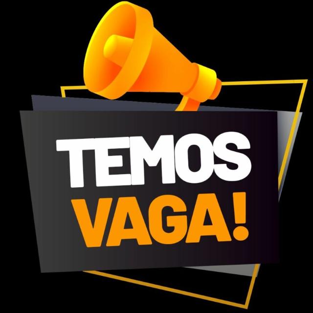 VAGAS DE EMPREGO  💼